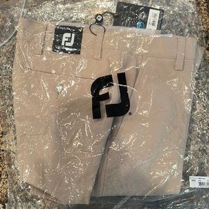 Footjoy performance golf pants